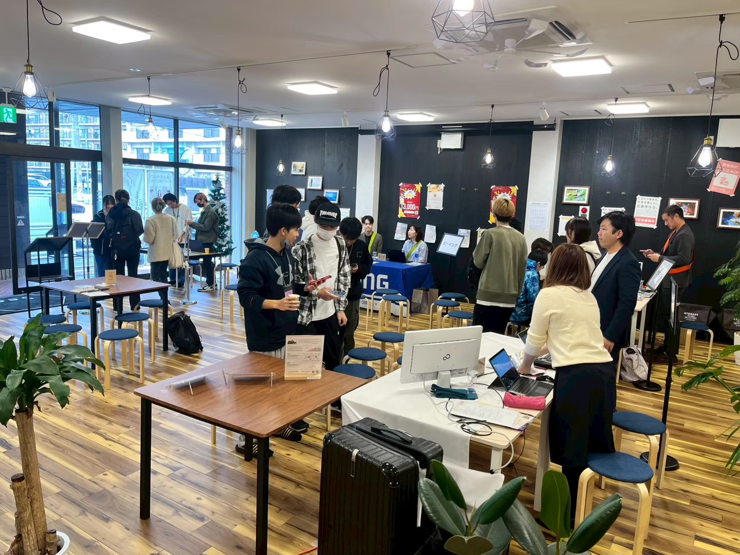 FUNctionイベントの様子